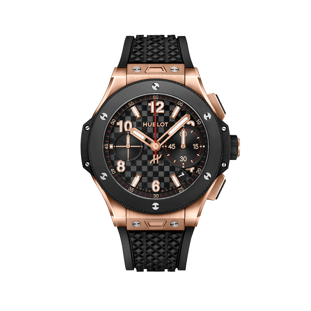 HUBLOT Big Bang 20th Anniversary King Gold Ceramic 431.OM.1338.RX