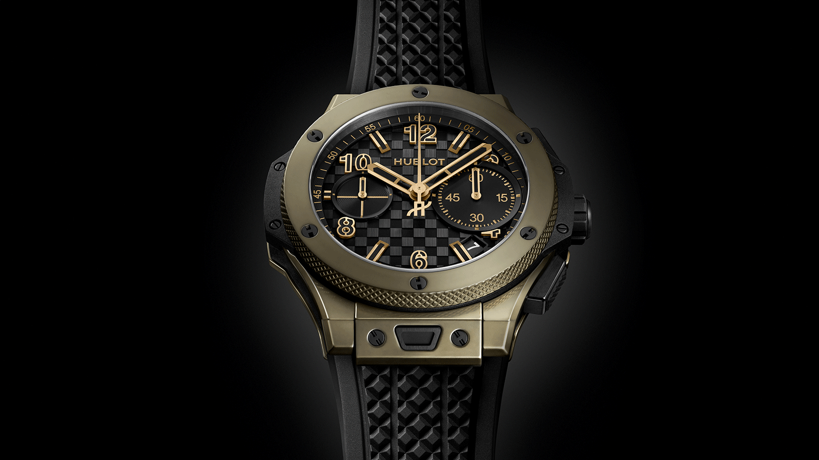 Hublot Big Bang 20th Anniversary Full Magic Gold - 431.MX.1330.RX - Limited Edition of 100