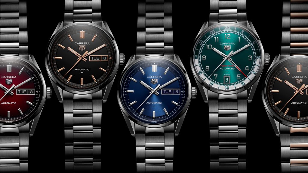 In perhaps the most anticipated release of 2025, TAG Heuer presents a significant evolution of the beloved Carrera Day-Date. 