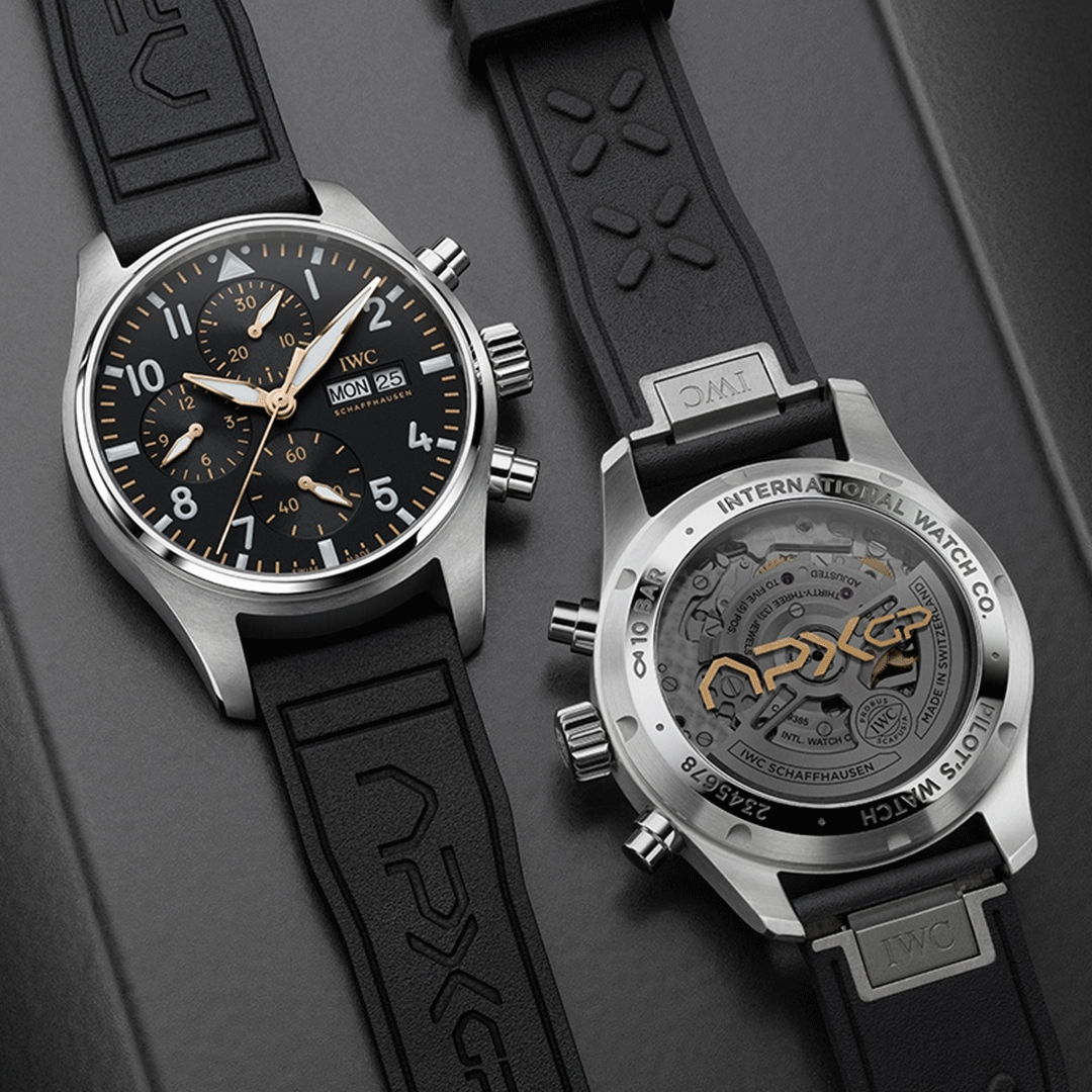 IWC Schaffhausen Pilot’s Watch Chronograph 41 APXGP IW388116