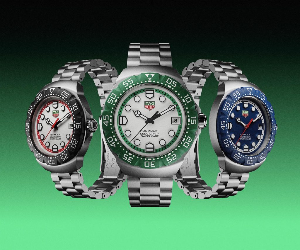 The collection launches with three core models in the permanent collection, followed by six limited editions that will be released throughout 2025 