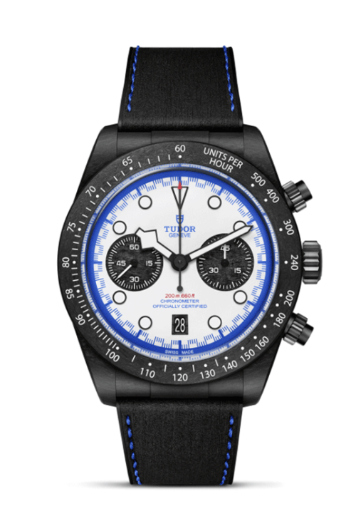 Black Bay Chrono