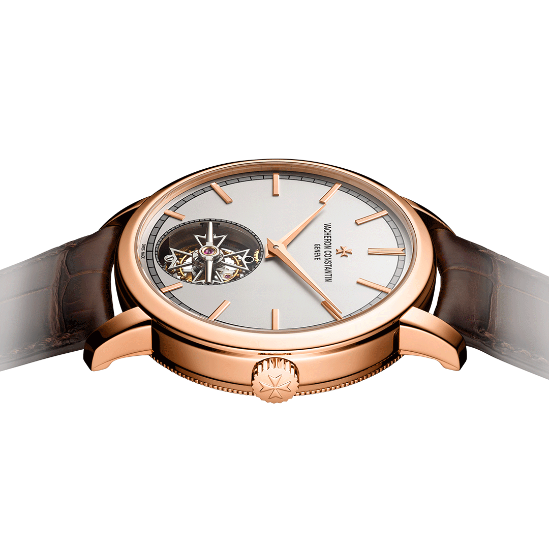 Vacheron Constantin Traditionnelle Tourbillon 6000T/000R-B346