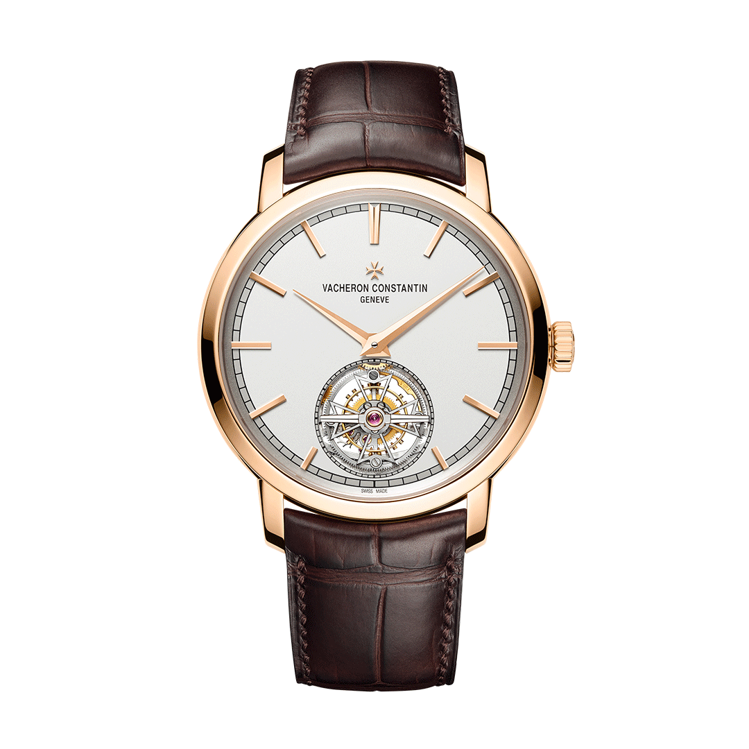 Vacheron Constantin Traditionnelle Tourbillon 6000T/000R-B346