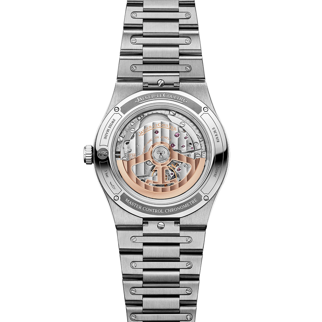 Jaeger‑LeCoultre Master Control Chronometre Date Power Reserve (Q4168120)