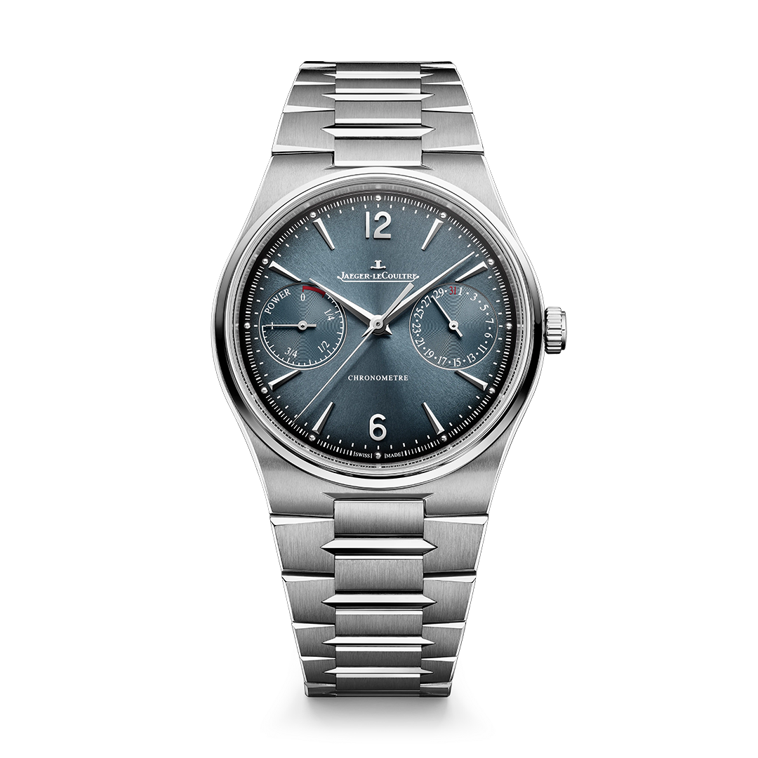 Jaeger‑LeCoultre Master Control Chronometre Date Power Reserve (Q4168120)