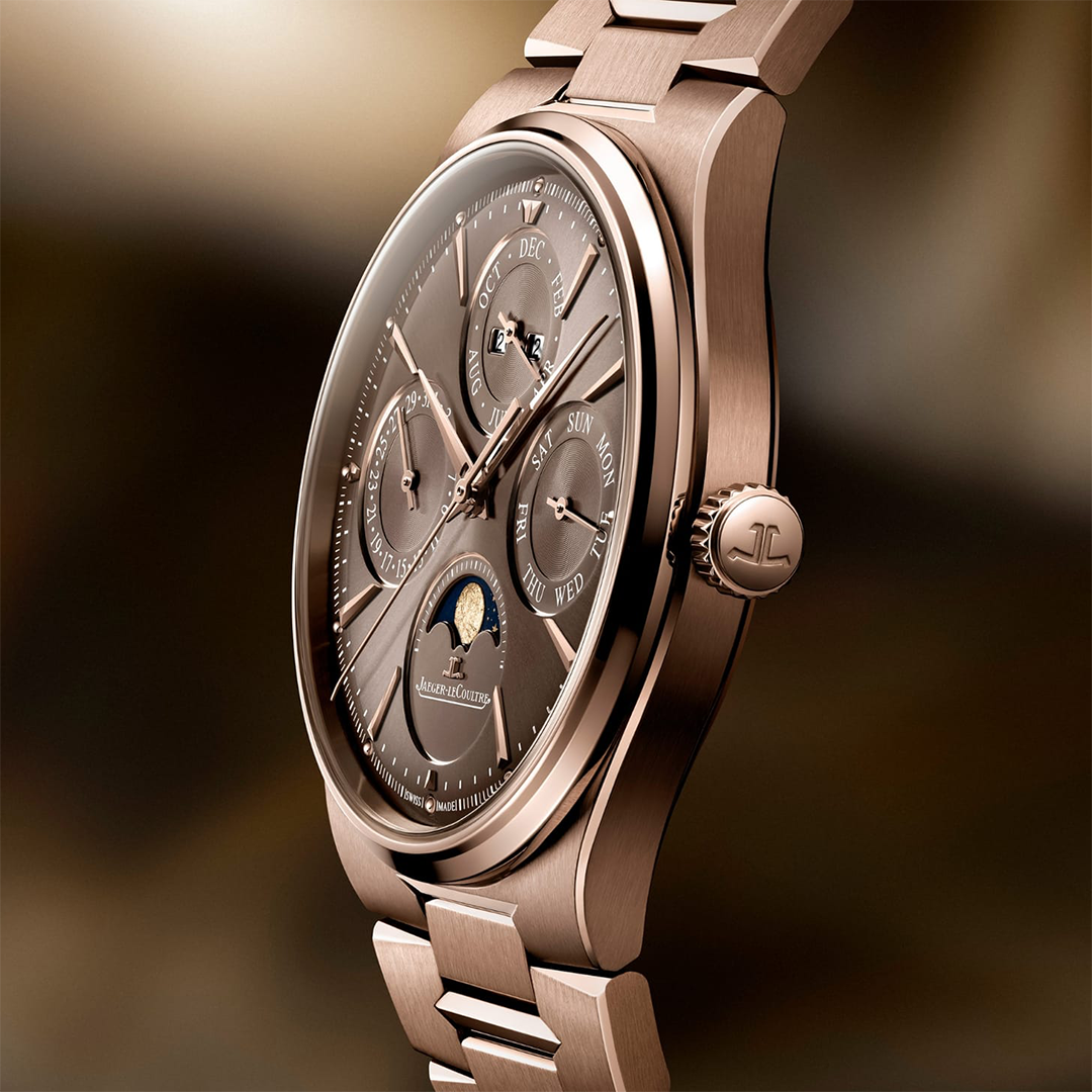 Jaeger‑LeCoultre Master Control Chronometre Perpetual Calendar (Q417216J)