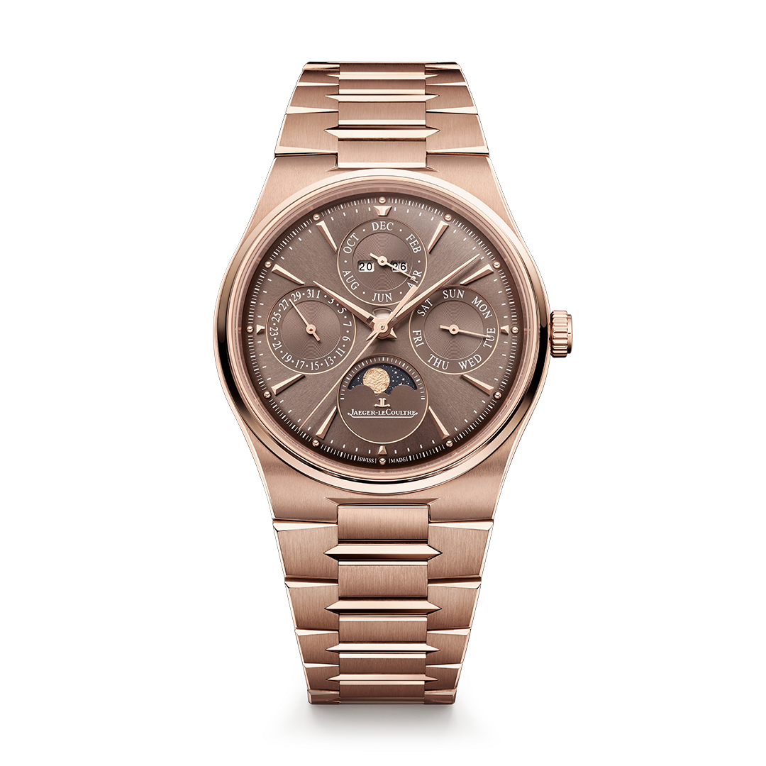 Jaeger‑LeCoultre Master Control Chronometre Perpetual Calendar (Q417216J)