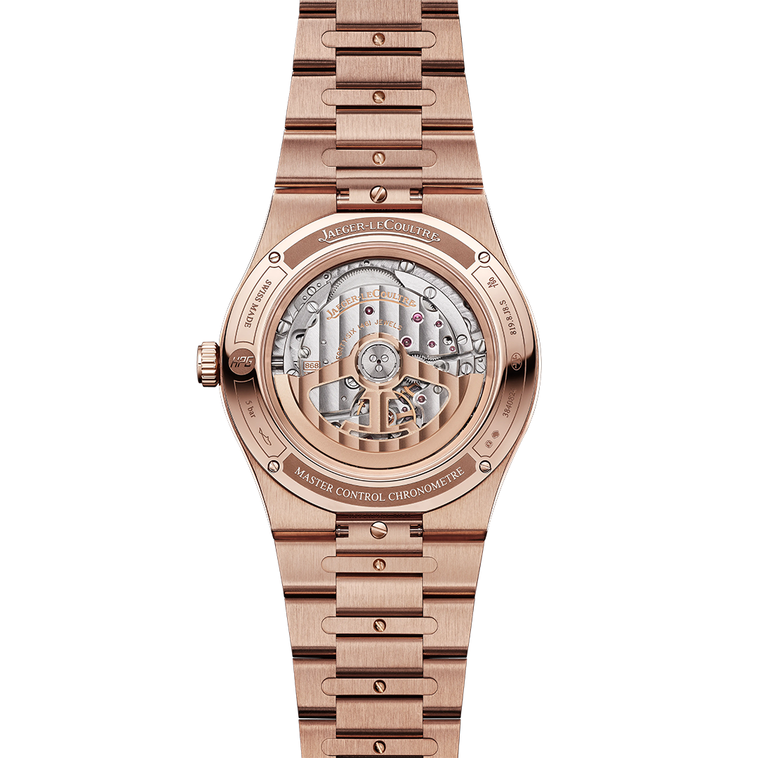 Jaeger‑LeCoultre Master Control Chronometre Perpetual Calendar (Q417216J)