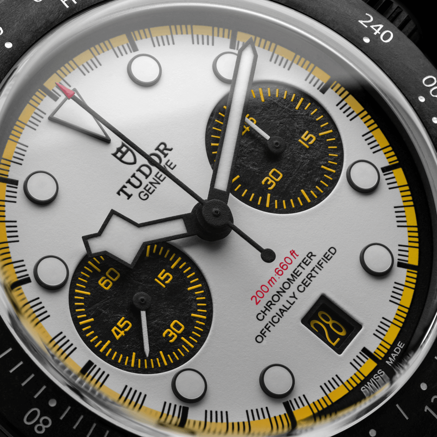 Tudor Black Bay Chrono Carbon 26 m79377kn-0003