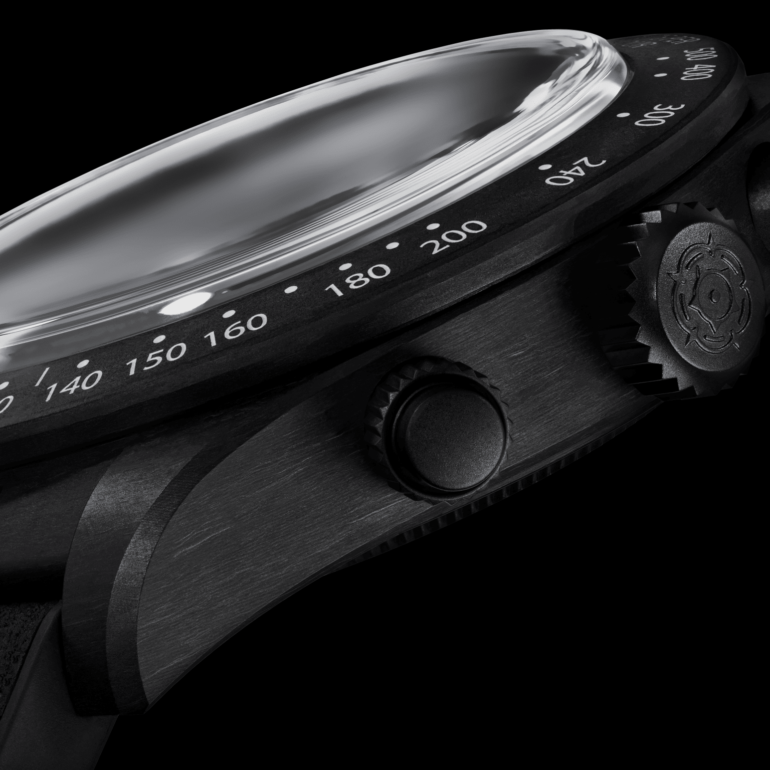 Tudor Black Bay Chrono Carbon 26 m79377kn-0003
