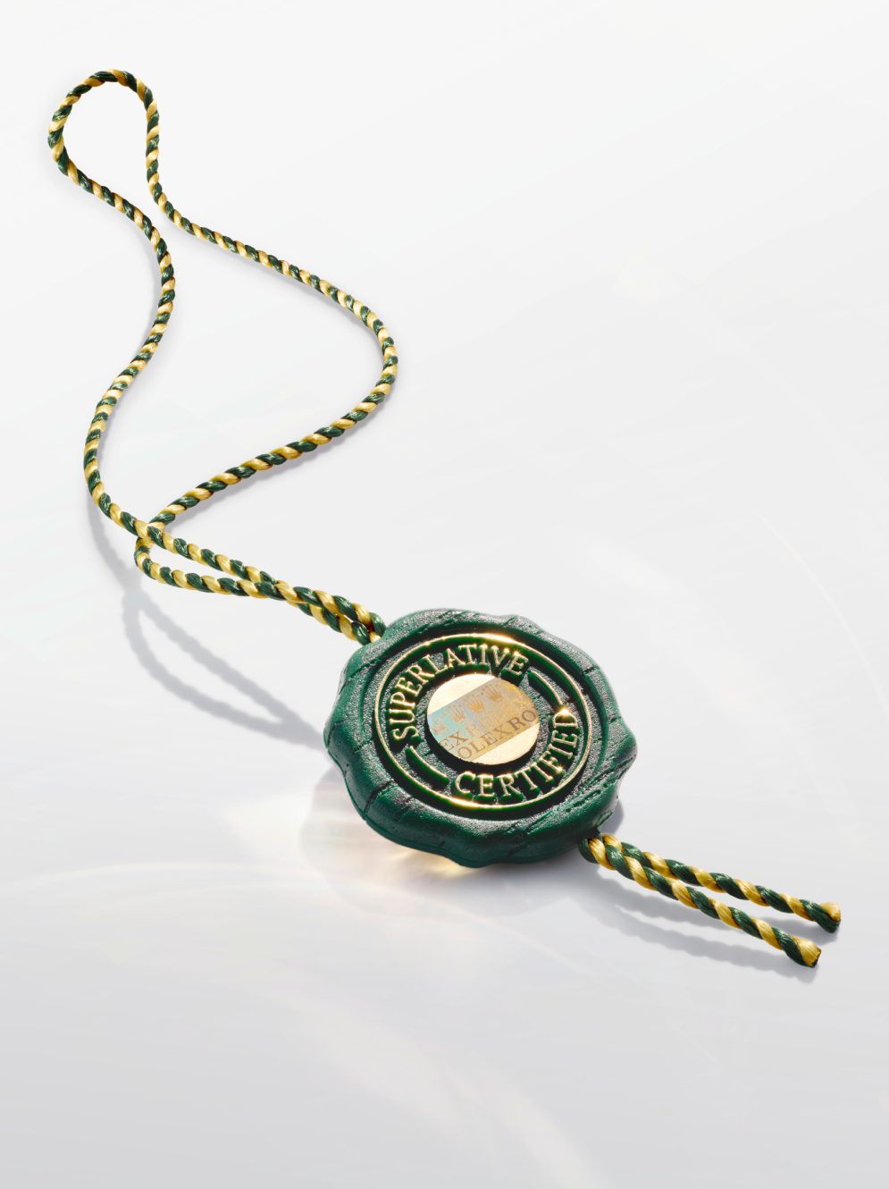 The Rolex Seal