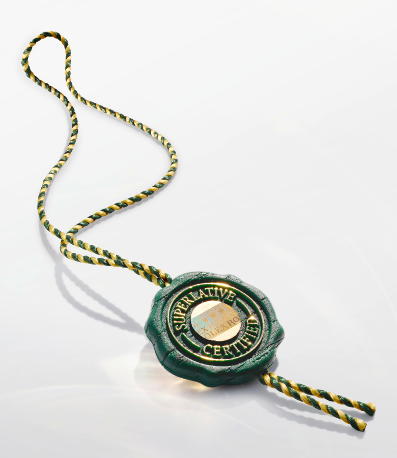 The Rolex Seal