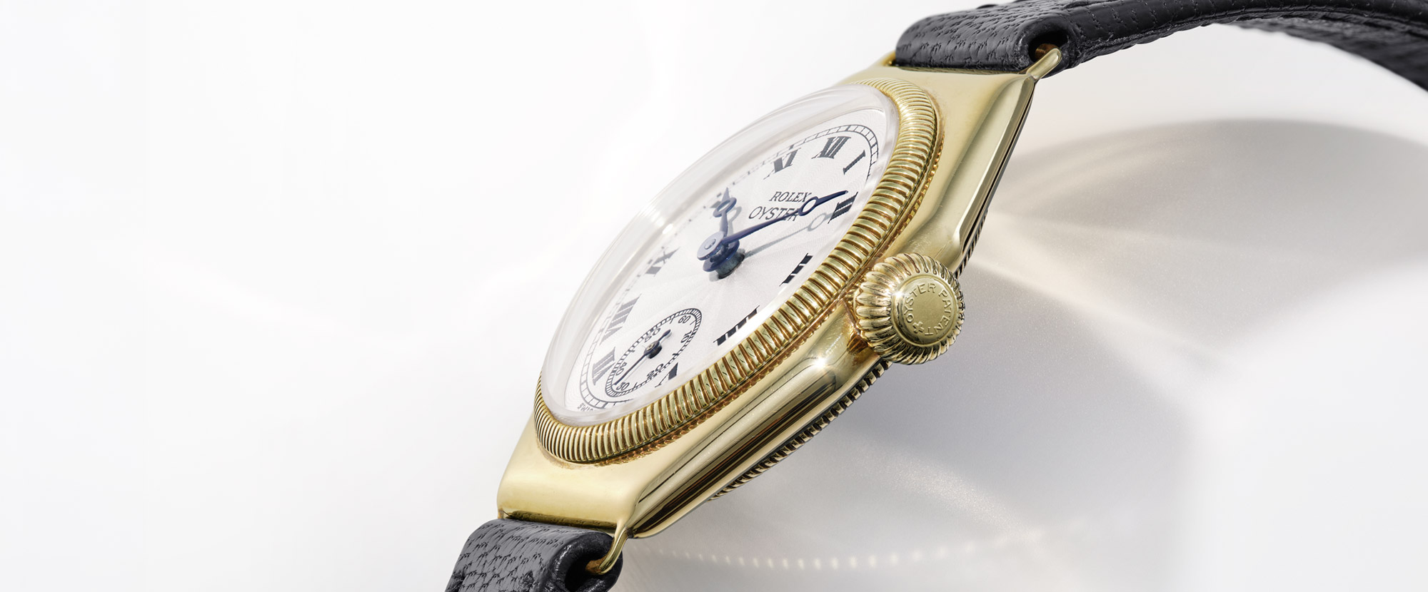 The Rolex Oyster