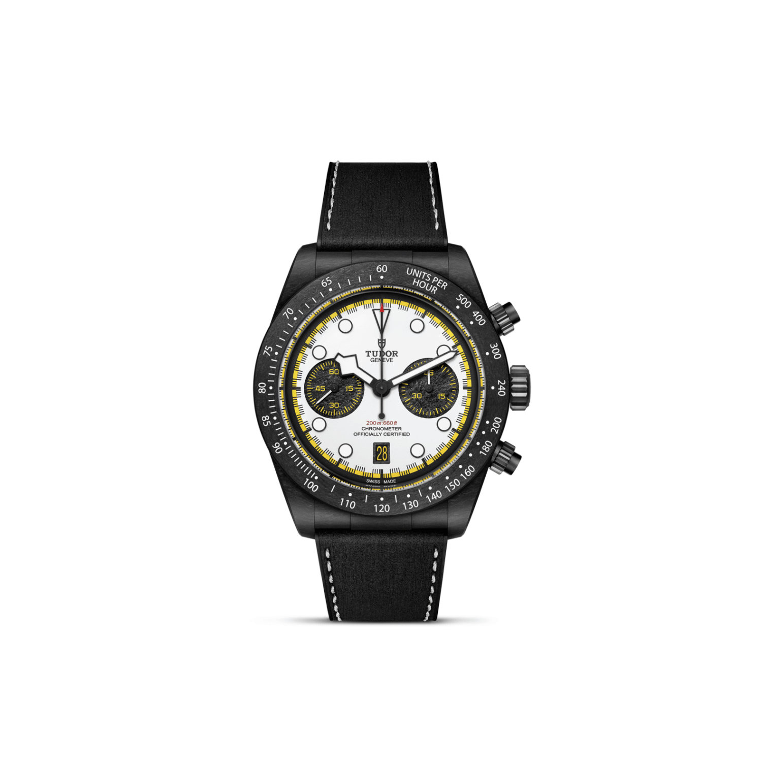 Tudor Black Bay Chrono Carbon 26 m79377kn-0003
