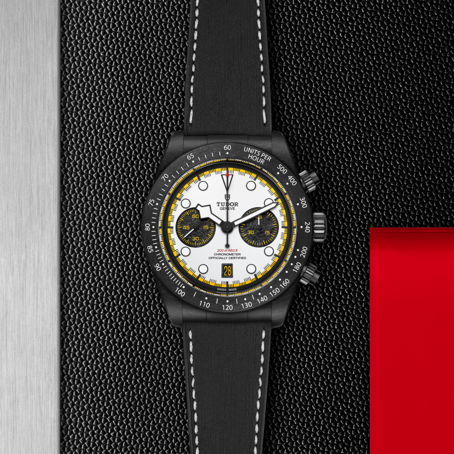 Tudor Black Bay Chrono Carbon 26 m79377kn-0003