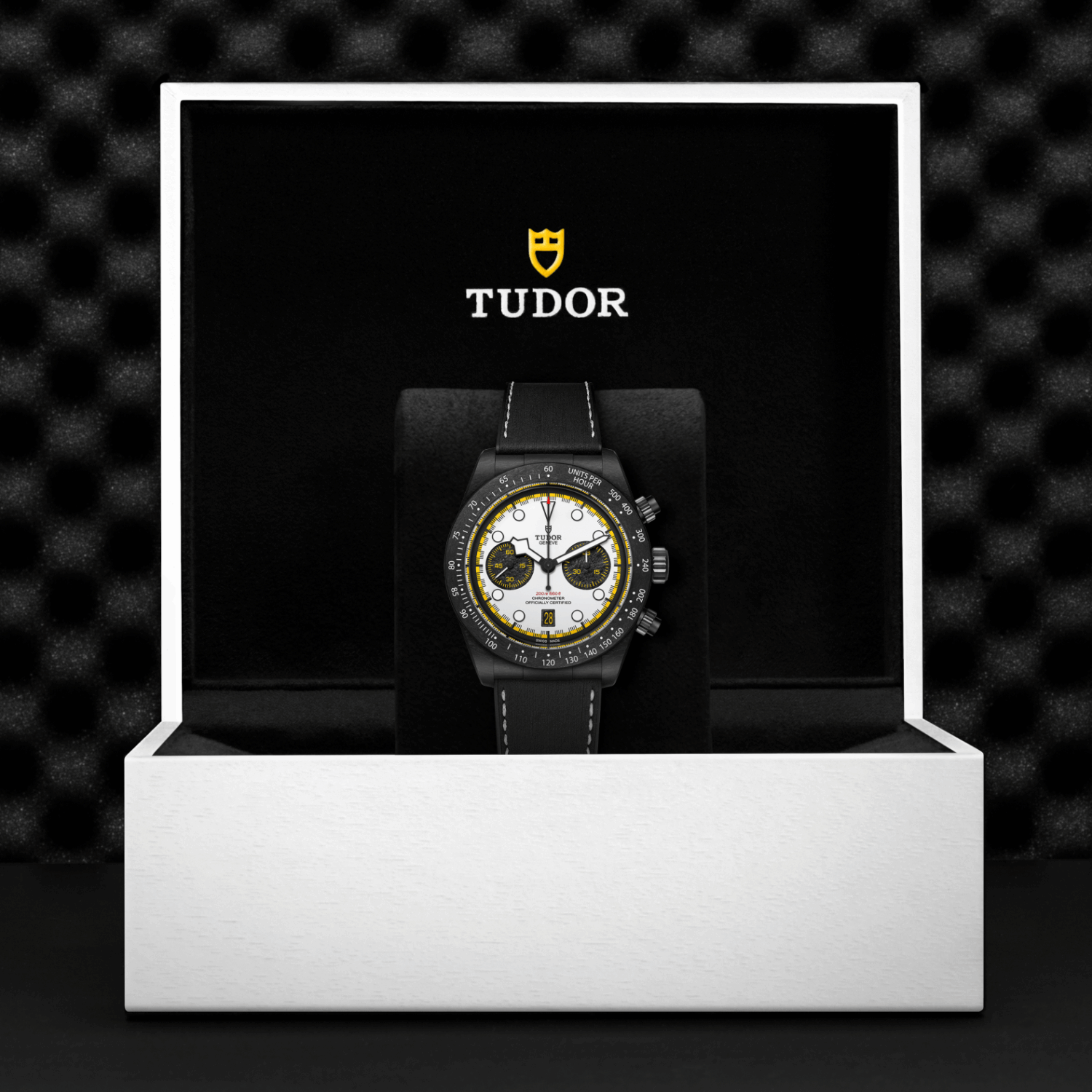 Tudor Black Bay Chrono Carbon 26 m79377kn-0003